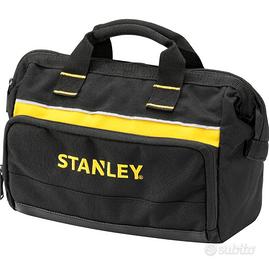 Stanley borsa portautensili e set cacciaviti
