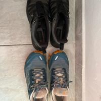 Scarpa Trail Goretex salomon evadict