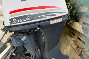 Fuoribordo Selva 80 ore