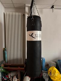 Sacco box con staffa