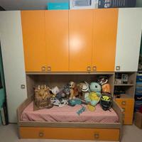 cameretta bambini 300 x 250 come nuova 