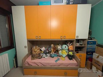 cameretta bambini 300 x 250 come nuova 