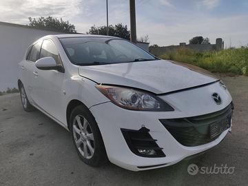 MAZDA 3 BL 1.6 MZR-CD 116CV 10-13 Ricambi