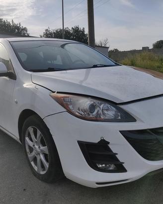 MAZDA 3 BL 1.6 MZR-CD 116CV 10-13 Ricambi