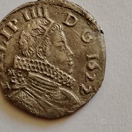 Moneta Filippo IV