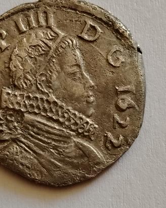 Moneta Filippo IV