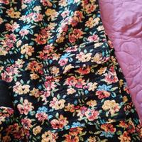 Completo pantaloni e felpa 