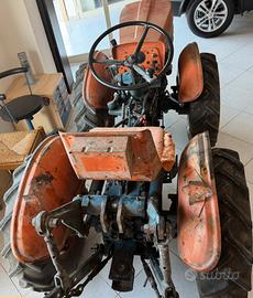 Trattore Antonio Carraro 742