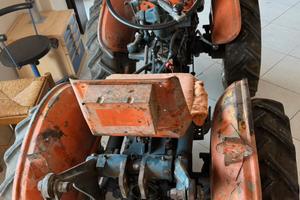 Trattore Antonio Carraro 742