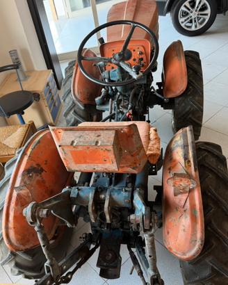 Trattore Antonio Carraro 742