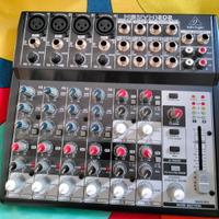 Behringer XENYX 1202 Mixer Premium a 12 ingressi