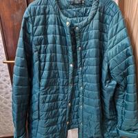 Piumino Leggero OVS - Color Petrolio