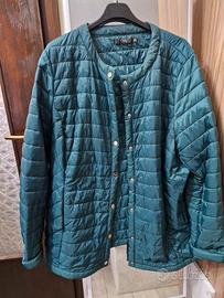 Piumino Leggero OVS - Color Petrolio