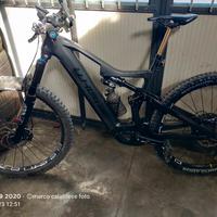 E-mtb wisthel seminuova