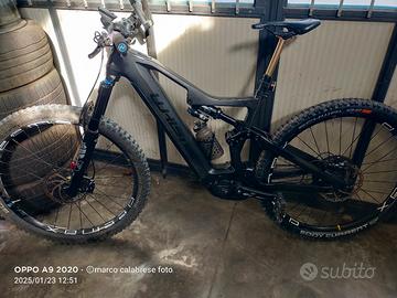 E-mtb wisthel seminuova