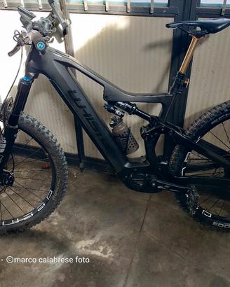 E-mtb wisthel seminuova