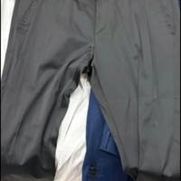 Pantalone elegante nero