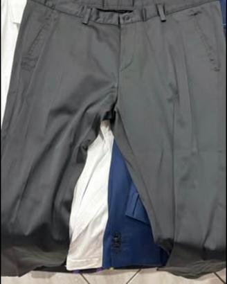 Pantalone elegante nero