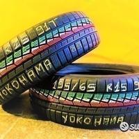 X2: Invernali 195/65R15 91T -YOKOHAMA- al 75%