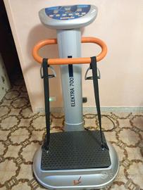 pedana per massaggio vibrazionale