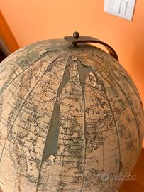 Mappamondo antico