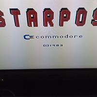 Commodore 64 cartuccia Star Post