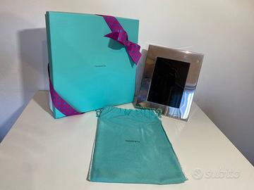 Cornice Tiffany & Co. ORIGINALE in argento