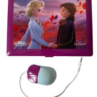 Laptop Educativo Frozen II Lexibook - Ita/Eng