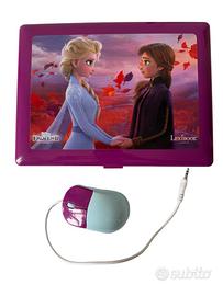 Laptop Educativo Frozen II Lexibook - Ita/Eng