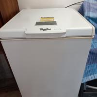 congelatore a pozzetto 