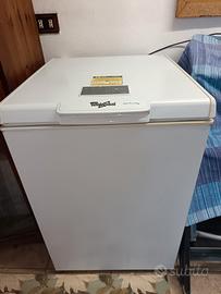 congelatore a pozzetto 