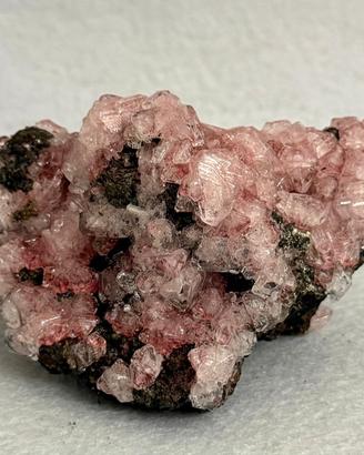 Pietra minerale Rodocrosite