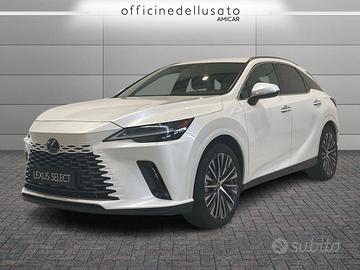 Lexus RX 450+ 2.5 plug-in hybrid executive 4wd e-c
