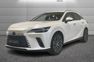 Lexus RX 450+ 2.5 plug-in hybrid executive 4wd e-c