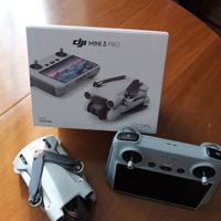DRONE Dji Mini 3 PRO - no patentino - IN GARANZIA