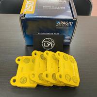 PASTIGLIE E DISCHI FRENI PAGID, EBC, DBA