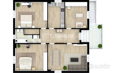 PRIMO PIANO CON INGRESSO INDIPENDENTE