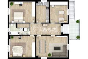 PRIMO PIANO CON INGRESSO INDIPENDENTE