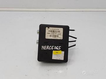 CENTR. ABS 654920 A7252707314 725008 2.0D 143Kw 19