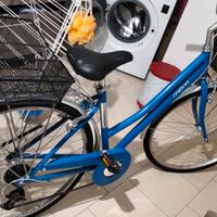 bicicletta donna