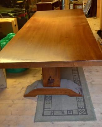 TAVOLO IN LEGNO MASSELLO