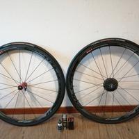 Ruote Fulcrum Racing Speed XLR 35 Tubolari 