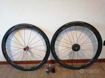 Ruote Fulcrum Racing Speed XLR 35 Tubolari 