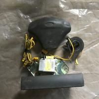 Ford Fiesta 1995/2003 Kit Airbag completo