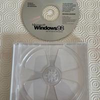 Disco installazione Windows 98SE