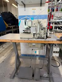 MACCHINA PER CUCIRE KANSAI SPECIAL DLR-1508P