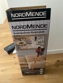 Aspirapolvere Senza Filo Nordmende in garanzia