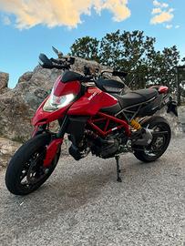 DUCATI HYPERMOTARD 950 MY 22 - 11.000 KM