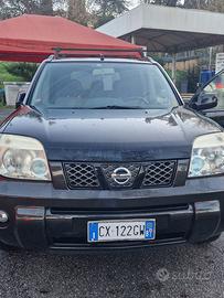 Nissan X-trail GPL/benzina