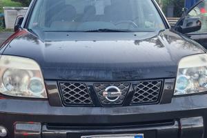 Nissan X-trail GPL/benzina